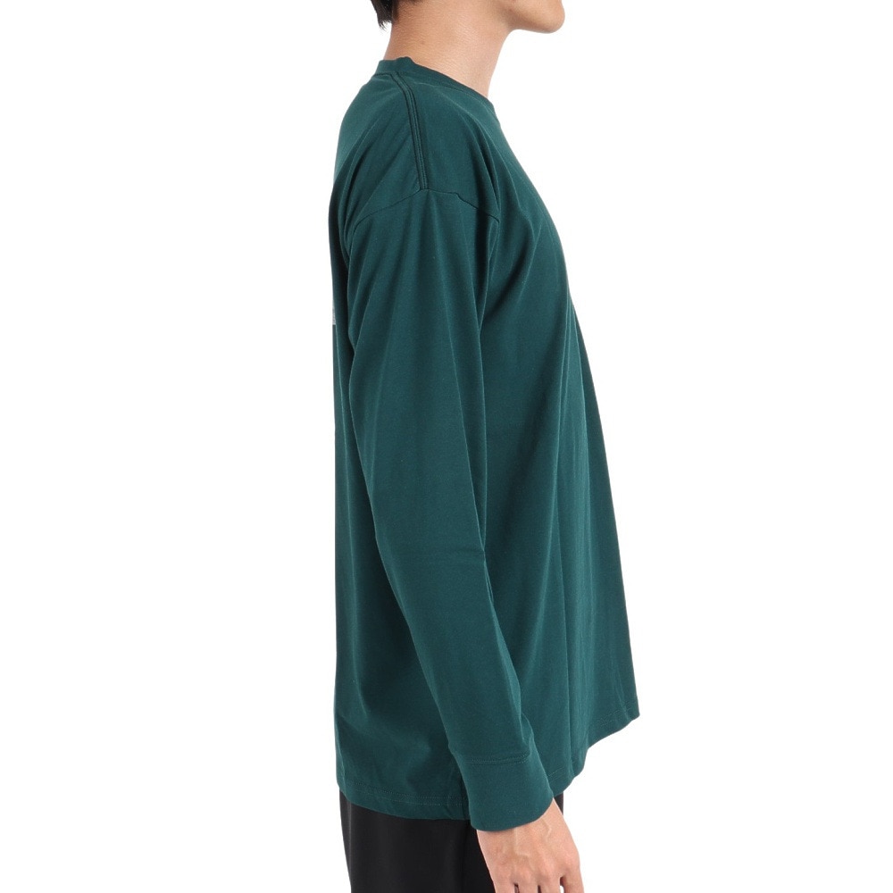ライズ（RYZ）（メンズ）CITY 長袖Tシャツ RZ10CD23FW0012 GRN