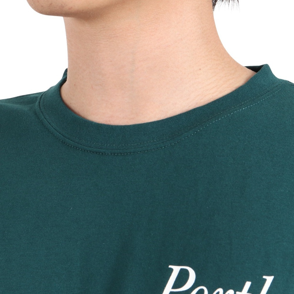 ライズ（RYZ）（メンズ）CITY 長袖Tシャツ RZ10CD23FW0012 GRN