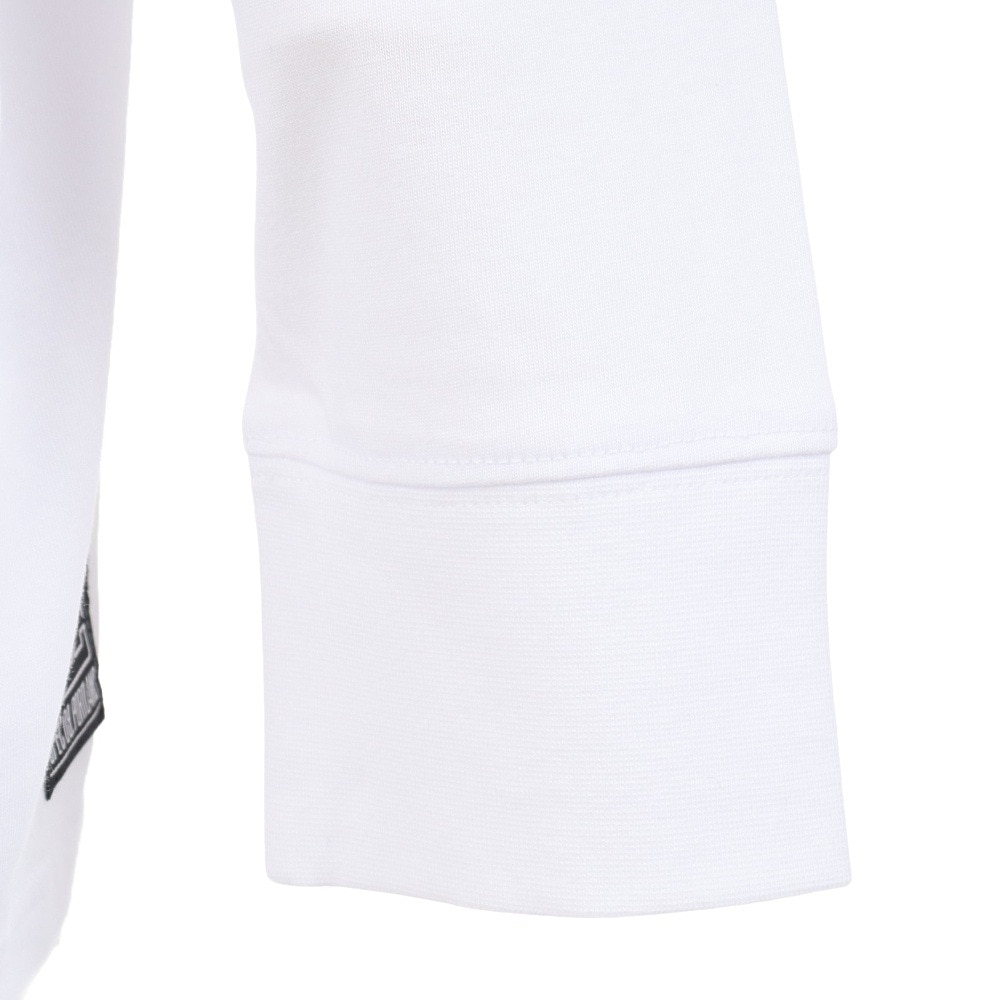 ライズ（RYZ）（メンズ）CITY 長袖Tシャツ RZ10CD23FW0012 WHT