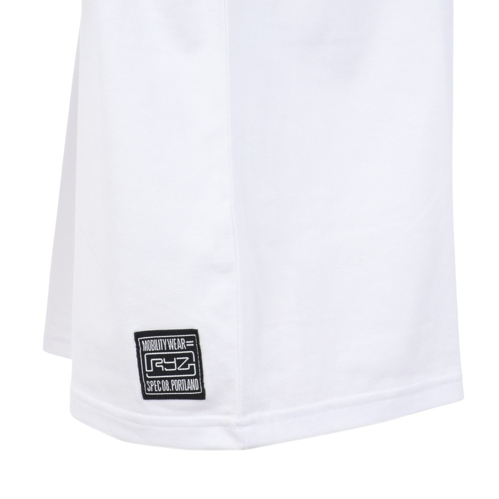 ライズ（RYZ）（メンズ）CITY 長袖Tシャツ RZ10CD23FW0012 WHT