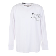 (メンズ)CITY 長袖Tシャツ RZ10CD23FW0012