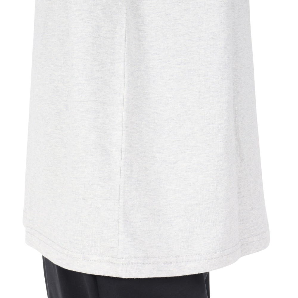 エアボーン（ARBN）（メンズ）長袖コットンTシャツ AB23FWM-APP011LGRY