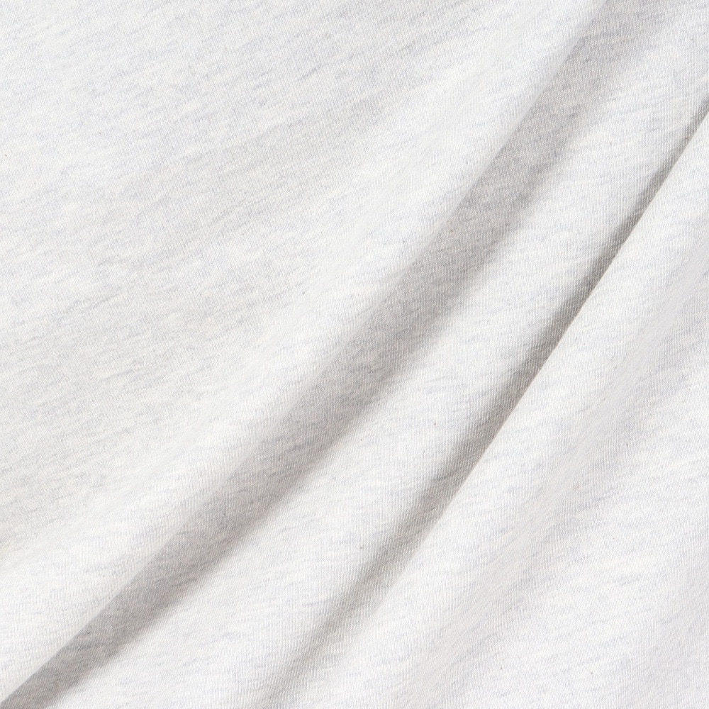 エアボーン（ARBN）（メンズ）長袖コットンTシャツ AB23FWM-APP011LGRY