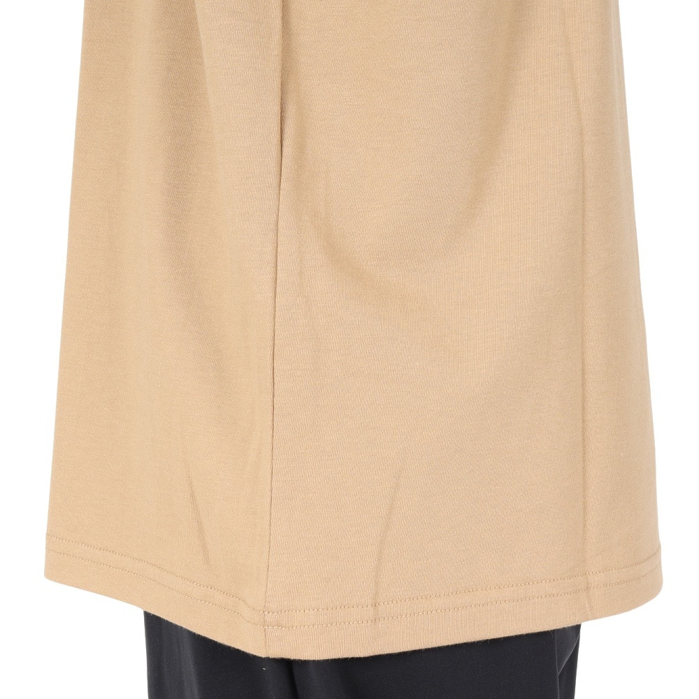 エアボーン（ARBN）（メンズ）長袖コットンTシャツ AB23FWM-APP011SBEG
