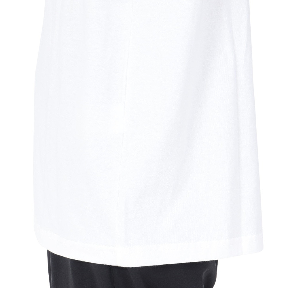 エアボーン（ARBN）（メンズ）長袖コットンTシャツ AB23FWM-APP011WHT
