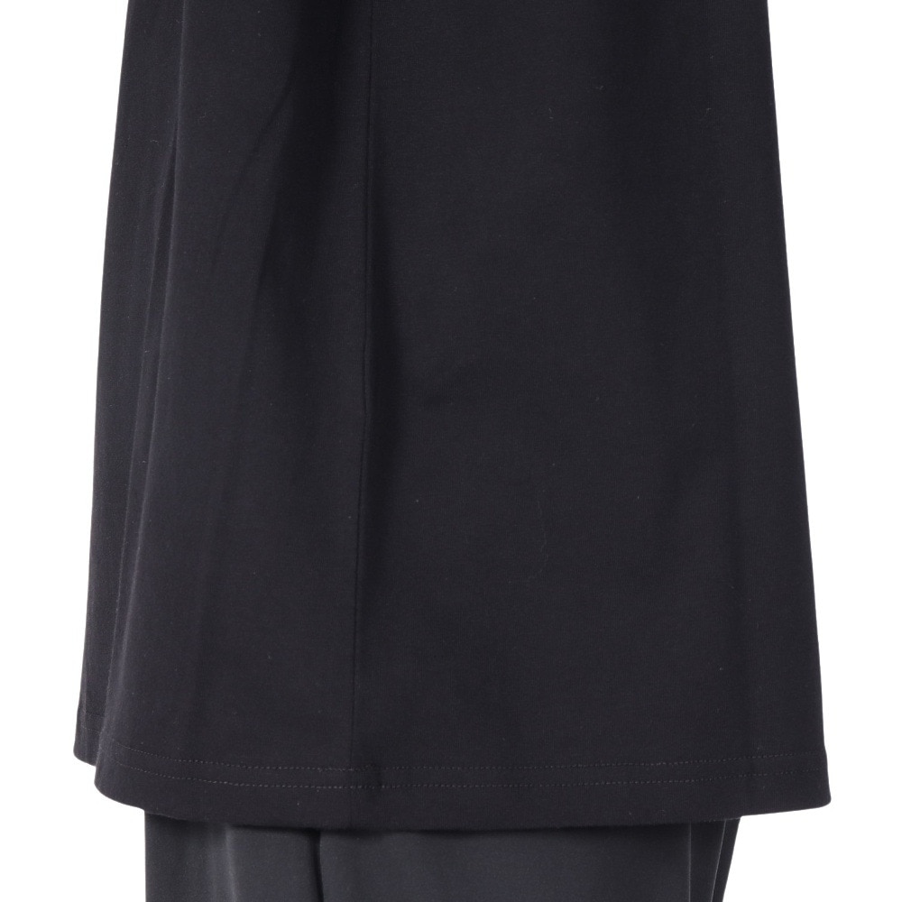 エアボーン（ARBN）（メンズ）長袖 コットン Tシャツ 03 AB23SSM-APP012BLK