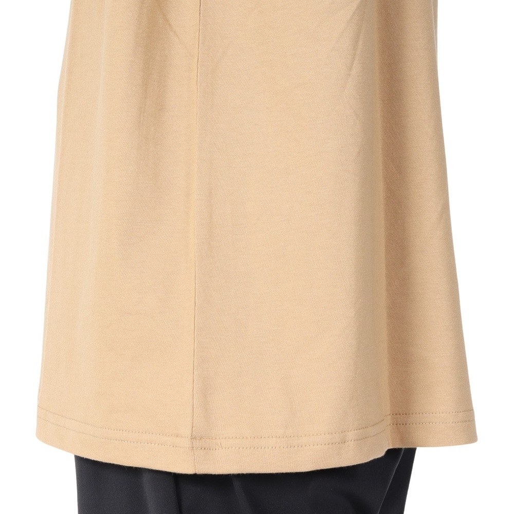 エアボーン（ARBN）（メンズ）長袖 コットン Tシャツ 03 AB23SSM-APP012SBEG