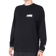 (メンズ)GO SKATE 長袖Tシャツ SL23FWM-APP010