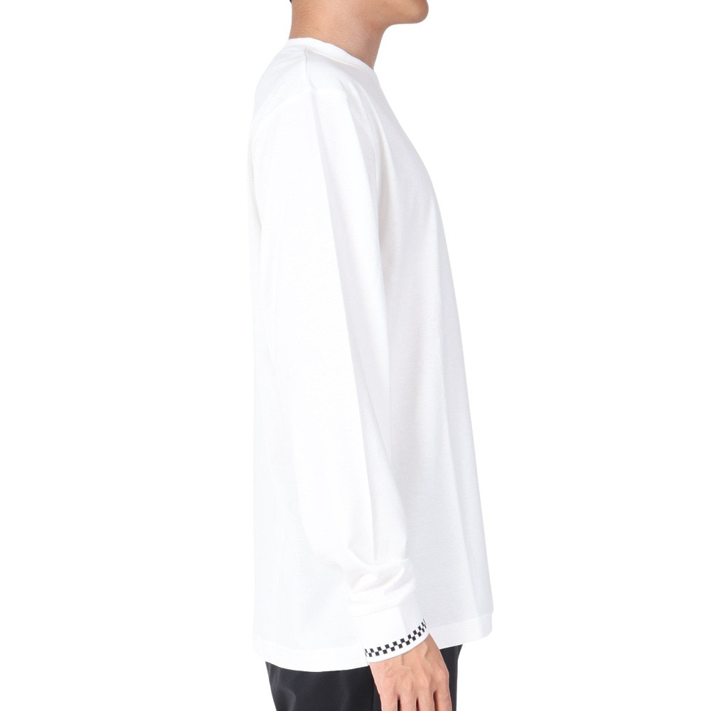 スライド（SLYDE）（メンズ）GO SKATE 長袖Tシャツ SL23FWM-APP010WHT