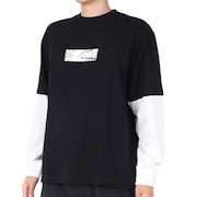 (メンズ)LAYERD 長袖Tシャツ SL23FWM-APP011