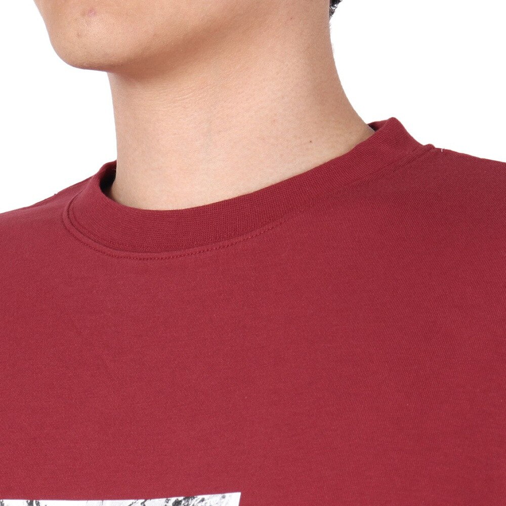 スライド（SLYDE）（メンズ）LAYERD 長袖Tシャツ SL23FWM-APP011RED