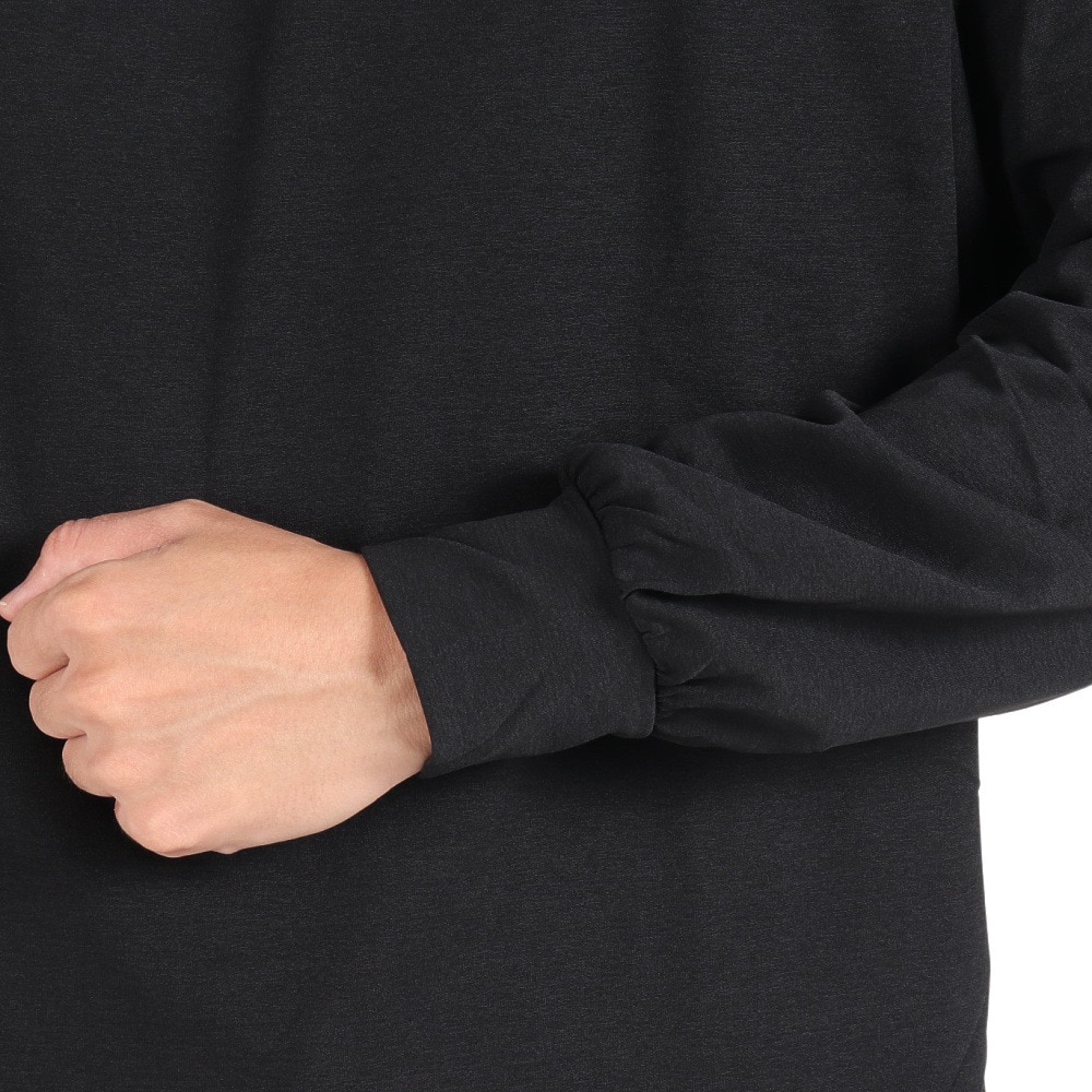 ハーレー（HURLEY）（メンズ）PHANTOM 長袖Tシャツ MLS2312009-BLK