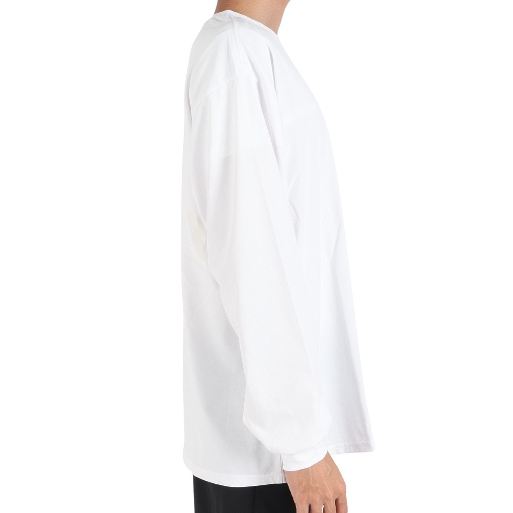 ハーレー（HURLEY）（メンズ）PHANTOM 長袖Tシャツ MLS2312009-WHT