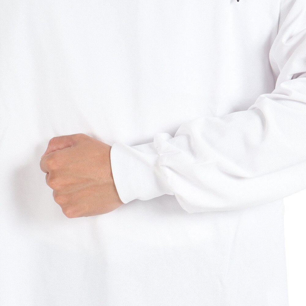 ハーレー（HURLEY）（メンズ）PHANTOM 長袖Tシャツ MLS2312009-WHT