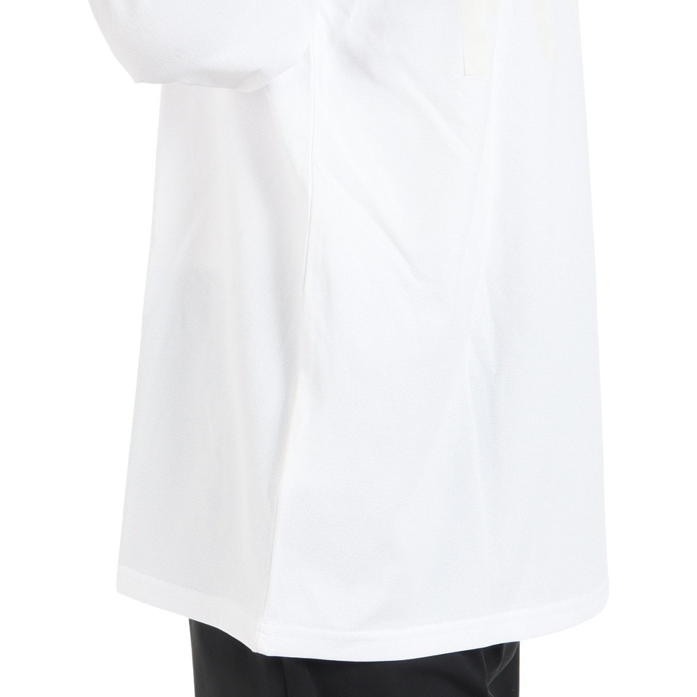 ハーレー（HURLEY）（メンズ）PHANTOM 長袖Tシャツ MLS2312009-WHT