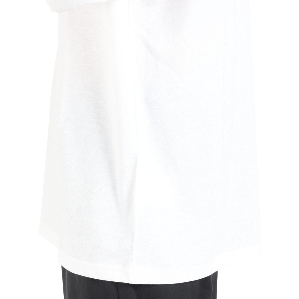 ハーレー（HURLEY）（メンズ）VORTEX BOX ロゴ 長袖Tシャツ MLS2312011-WHT