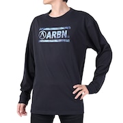 (メンズ)長袖コットンTシャツ 01 AB2024SSMAPP091