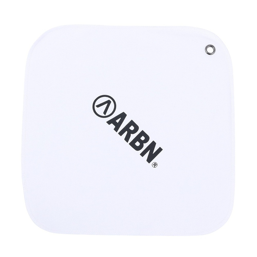 エアボーン（ARBN）（メンズ）長袖コットンTシャツ 01 AB2024SSMAPP091WHT