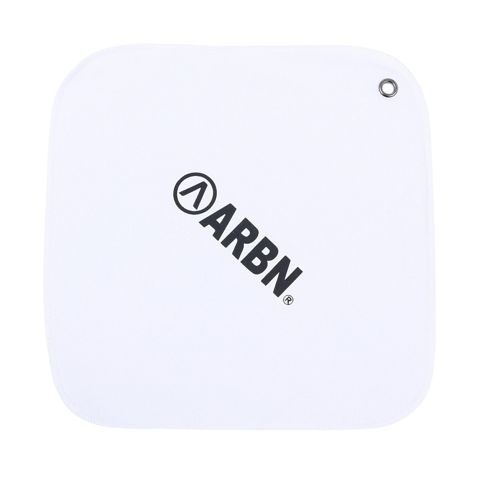 エアボーン（ARBN）（メンズ）長袖コットンTシャツ 02 AB2024SSMAPP092BLK