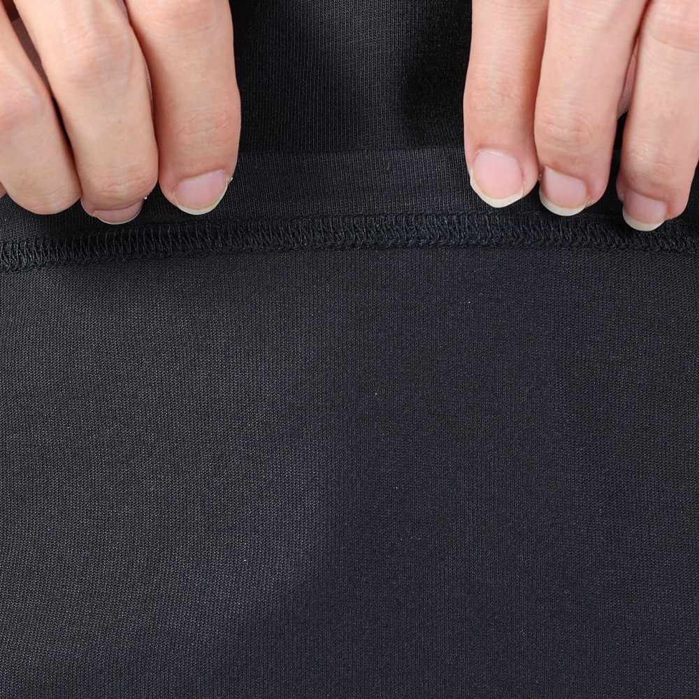 エアボーン（ARBN）（メンズ）長袖コットンTシャツ 02 AB2024SSMAPP092BLK