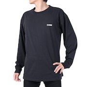 (メンズ)長袖コットンTシャツ 02 AB2024SSMAPP092