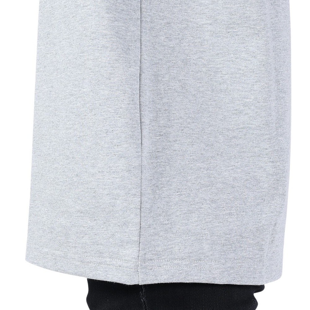 エアボーン（ARBN）（メンズ）長袖コットンTシャツ 03 AB2024SSMAPP093LGRY