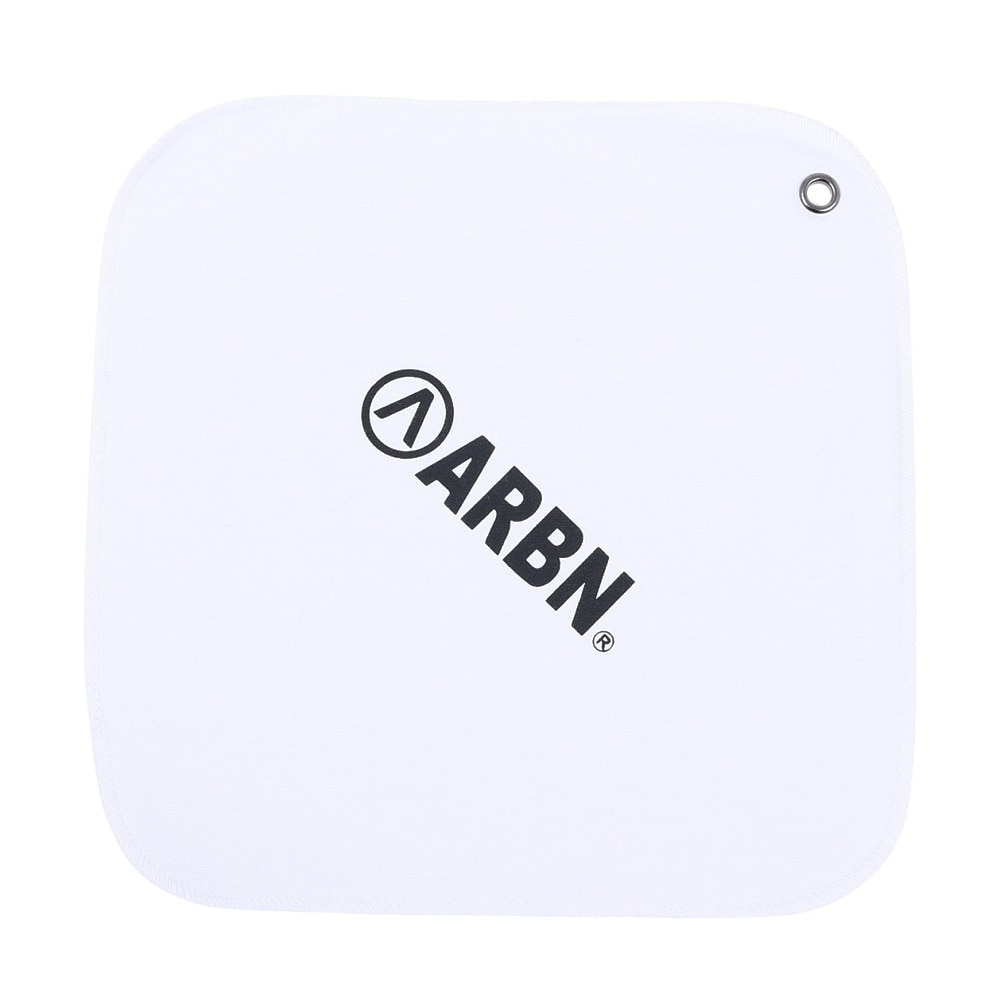 エアボーン（ARBN）（メンズ）長袖コットンTシャツ 03 AB2024SSMAPP093WHT