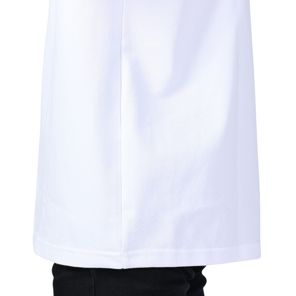 エアボーン（ARBN）（メンズ）長袖コットンTシャツ 03 AB2024SSMAPP093WHT