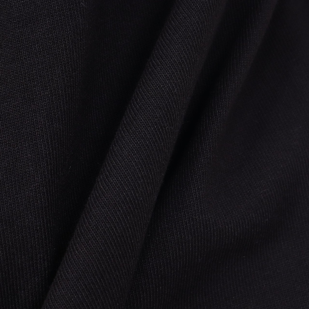 ハーレー（HURLEY）（メンズ）オーバーサイズ ブランドロゴ 長袖Tシャツ 23MLS2200001-BLK