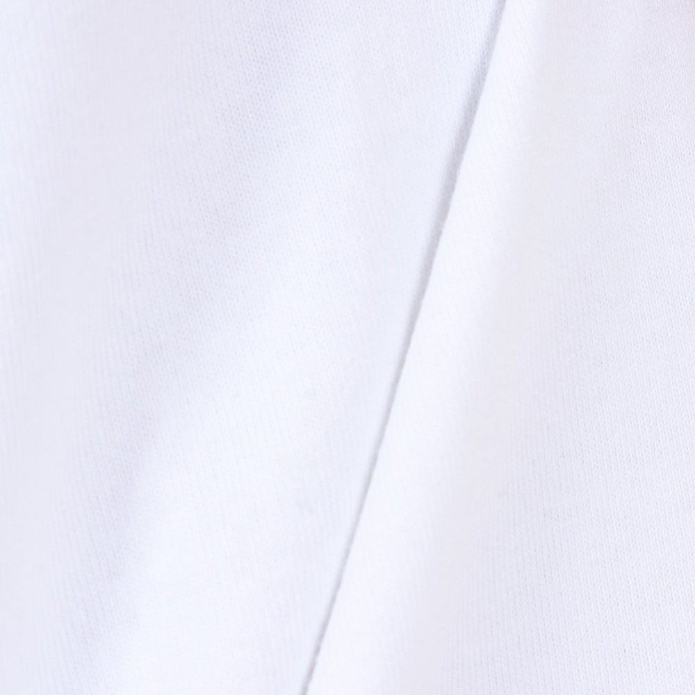 ハーレー（HURLEY）（メンズ）オーバーサイズ ブランドロゴ 長袖Tシャツ 23MLS2200001-WHT
