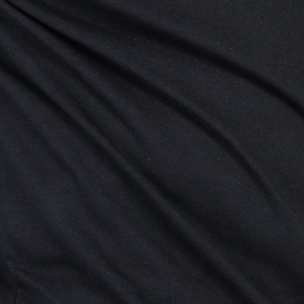 ハーレー（HURLEY）（メンズ）OAO ポケット付き 長袖Tシャツ MLS2200004-BLK