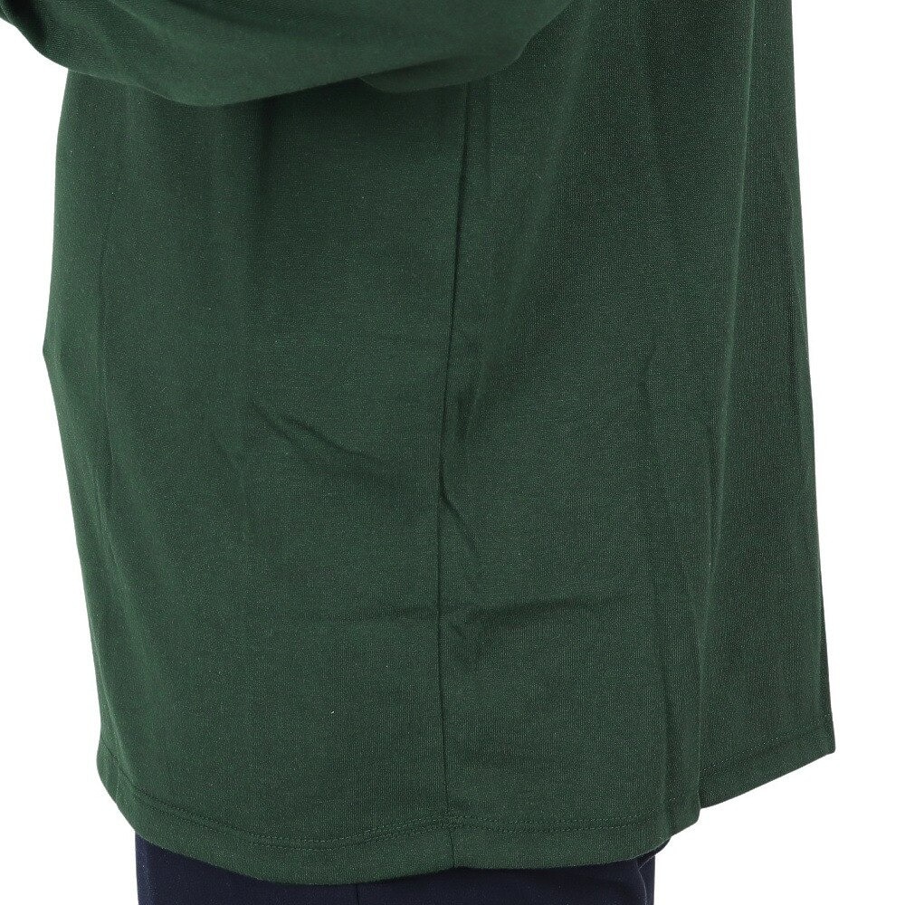 ハーレー（HURLEY）（メンズ）ONE AND ONLY ポケット 長袖Tシャツ MLS2200004-DFR