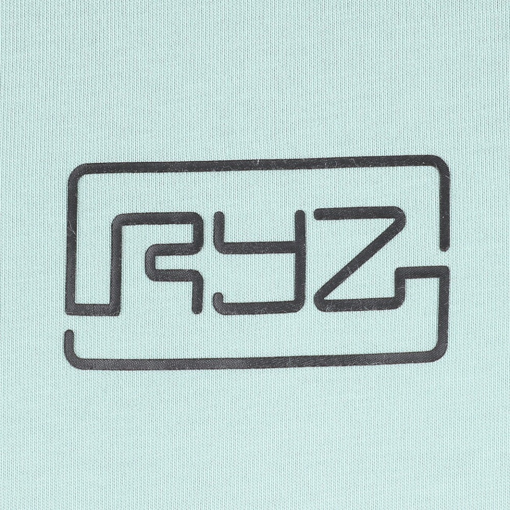 ライズ（RYZ）（メンズ）長袖Tシャツ RZ10CD24SS0012 MNT