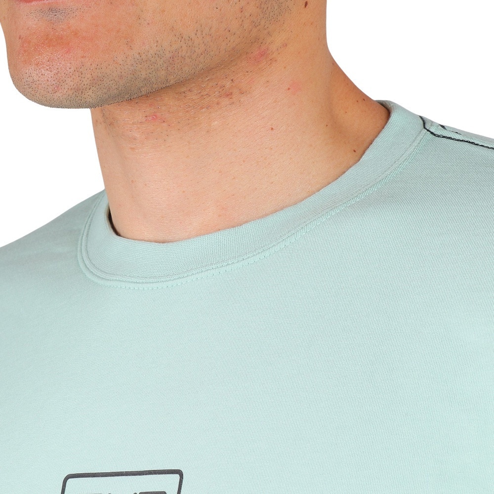 ライズ（RYZ）（メンズ）長袖Tシャツ RZ10CD24SS0012 MNT