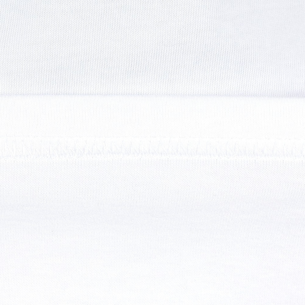 ライズ（RYZ）（メンズ）長袖Tシャツ RZ10CD24SS0012 WHT