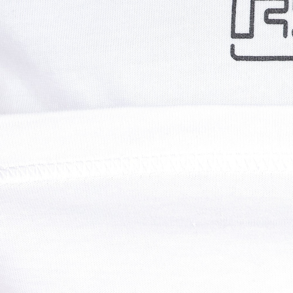 ライズ（RYZ）（メンズ）PORTLAND PHOTO 長袖Tシャツ RZ10CD24SS0013 WHT