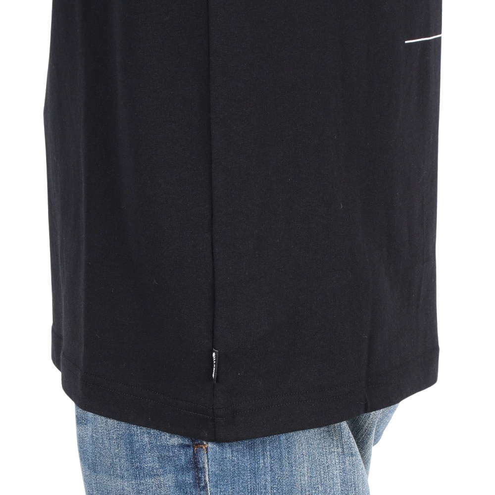 ビラボン（BILLABONG）（メンズ）DECAF 長袖 Tシャツ BE012050 BLK
