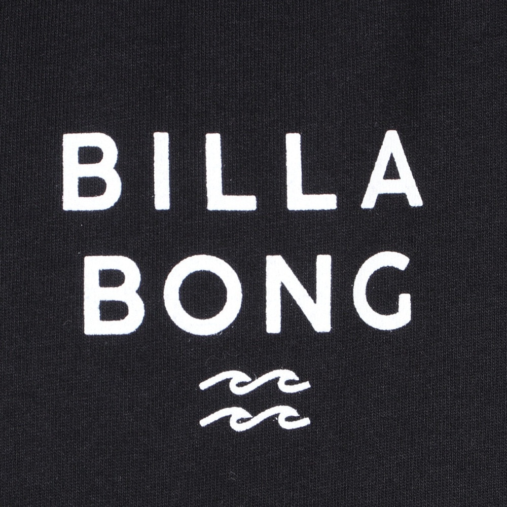 ビラボン（BILLABONG）（メンズ）DECAF 長袖 Tシャツ BE012050 BLK
