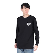 (メンズ)DECAF 長袖 Tシャツ BE012050