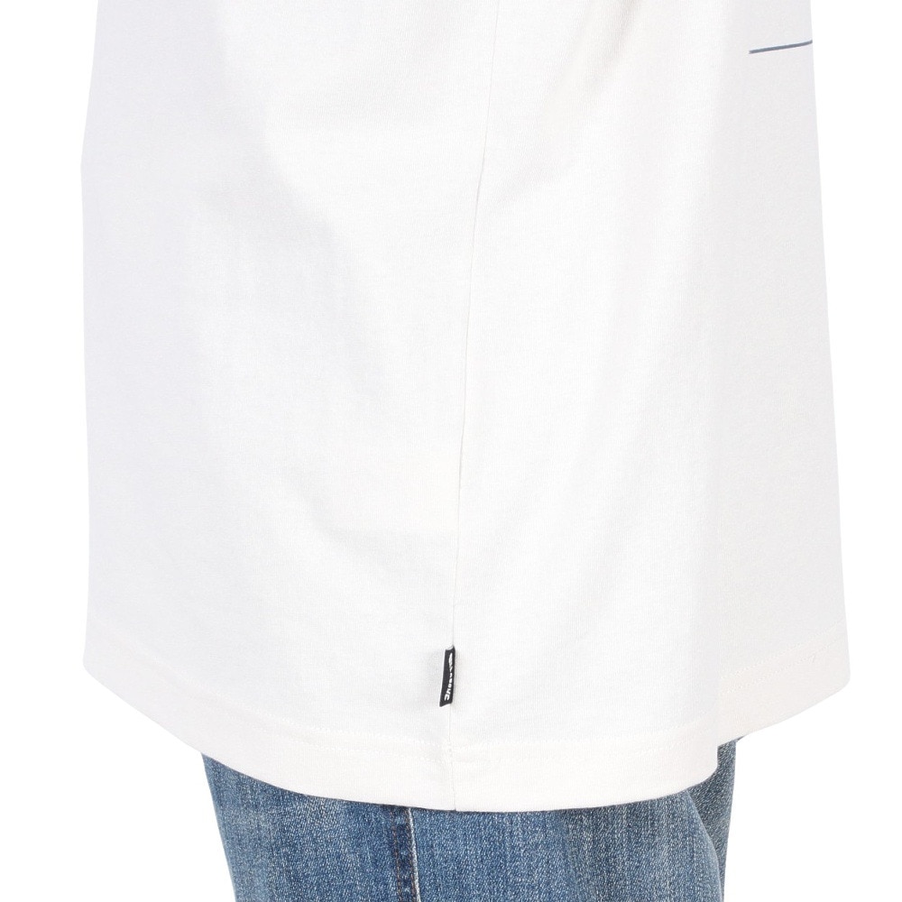 ビラボン（BILLABONG）（メンズ）DECAF 長袖 Tシャツ BE012050 CRM