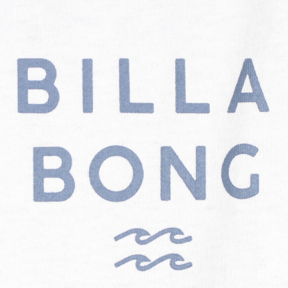 ビラボン（BILLABONG）（メンズ）DECAF 長袖 Tシャツ BE012050 CRM