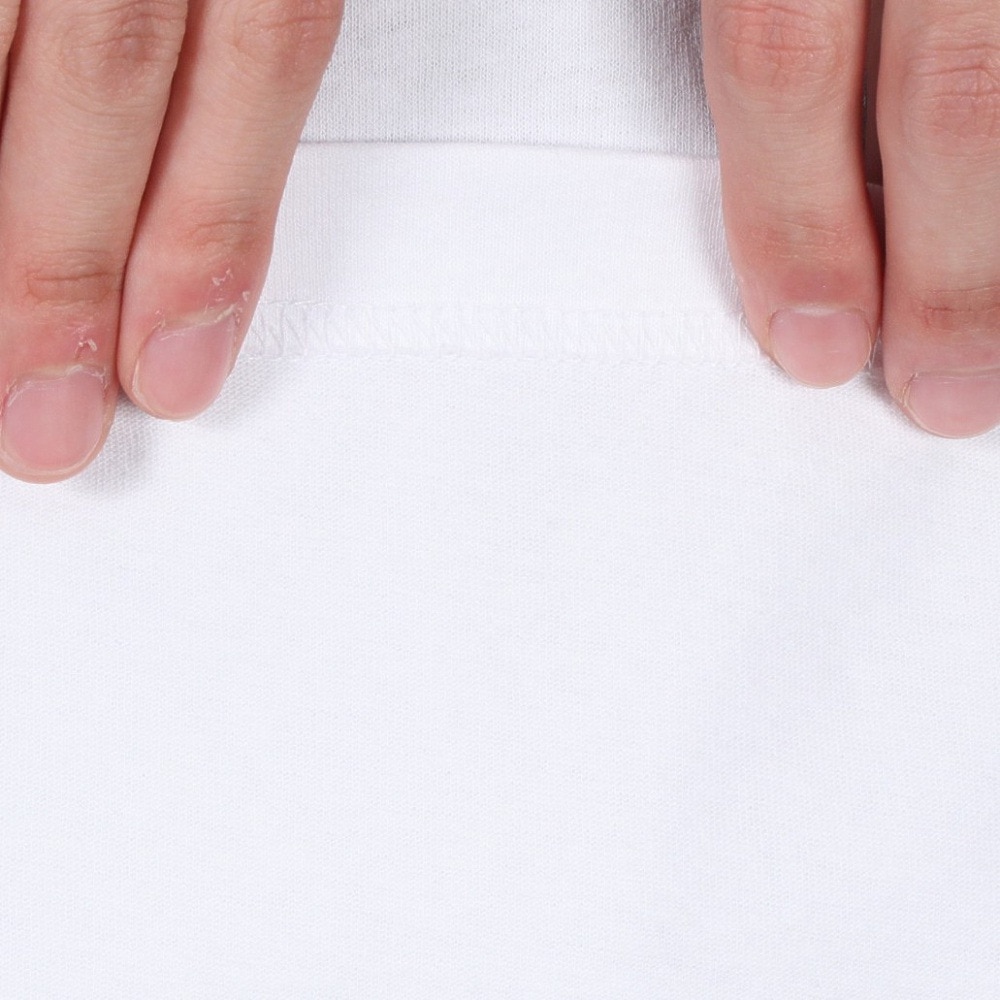 ビラボン（BILLABONG）（メンズ）DECAF 長袖 Tシャツ BE012050 WHT