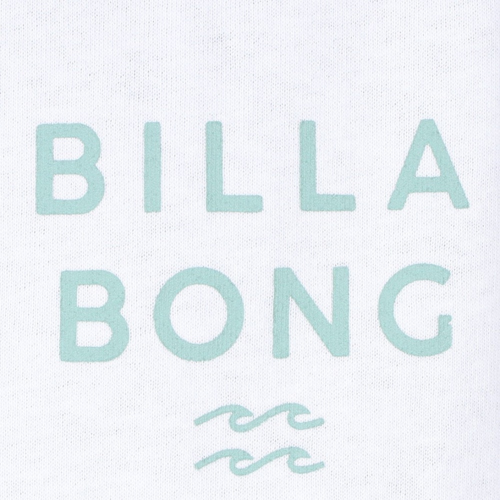 ビラボン（BILLABONG）（メンズ）DECAF 長袖 Tシャツ BE012050 WHT