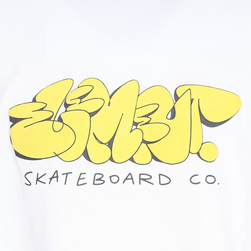 エレメント（ELEMENT）（メンズ）FOR LIFE CREW トレーナー BE022052 WHT