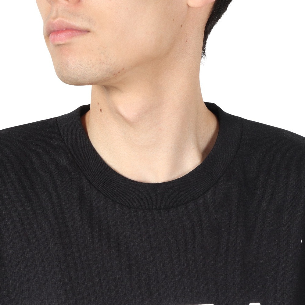 ルーカ（RVCA）（メンズ）BIG RVCA ロングスリーブTシャツ BE042059 BLK