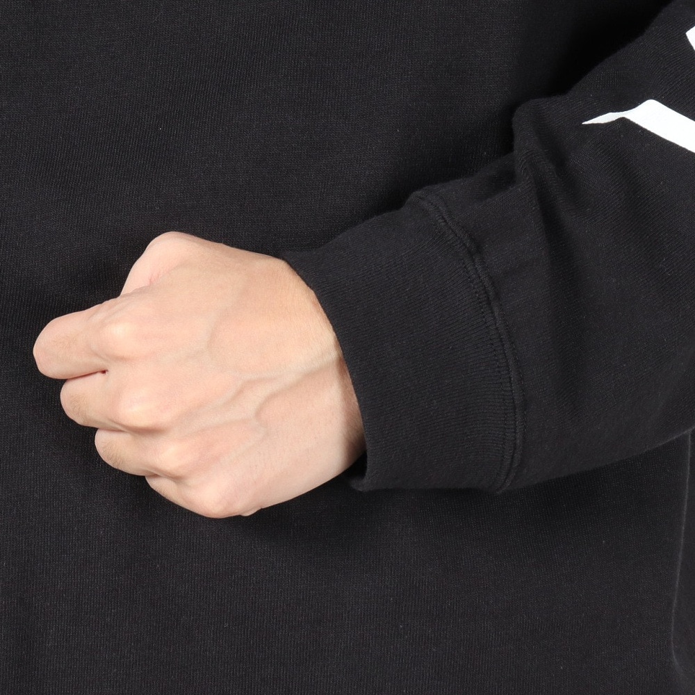 ルーカ（RVCA）（メンズ）BIG RVCA ロングスリーブTシャツ BE042059 BLK