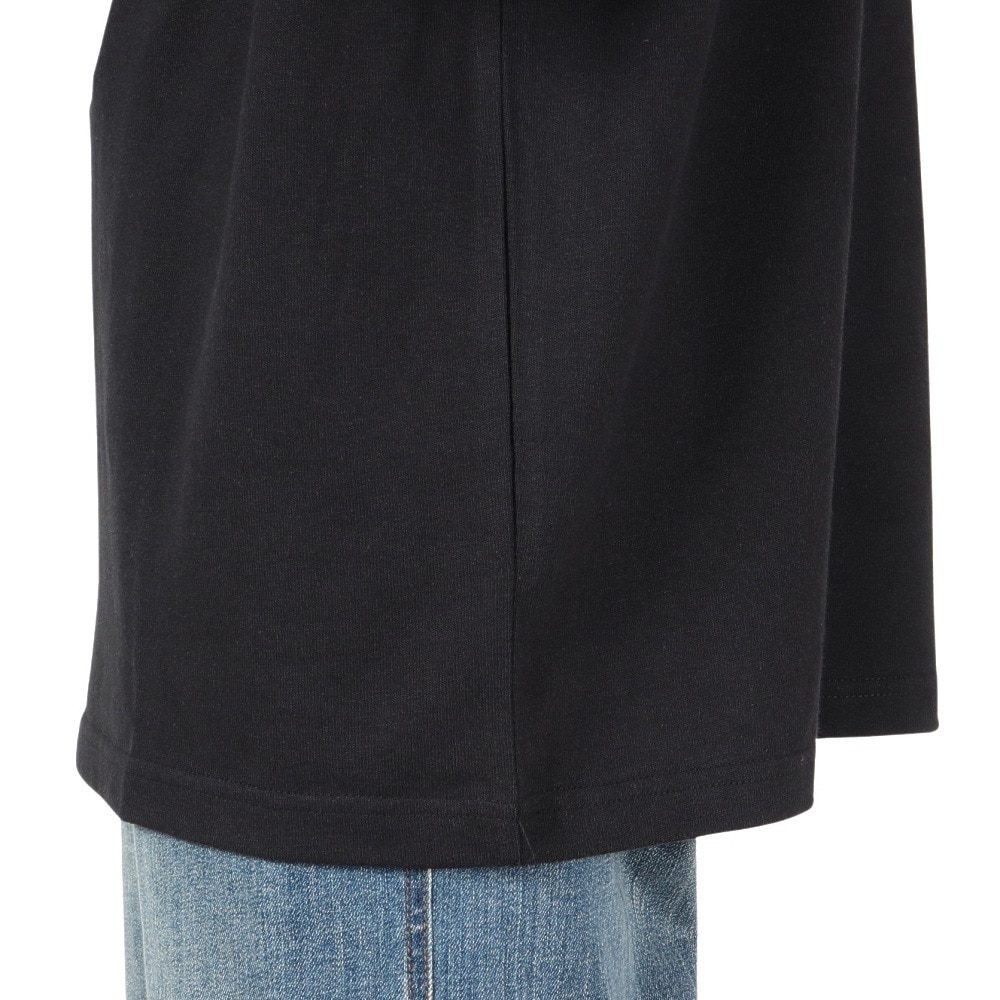 ルーカ（RVCA）（メンズ）BIG RVCA ロングスリーブTシャツ BE042059 BLK