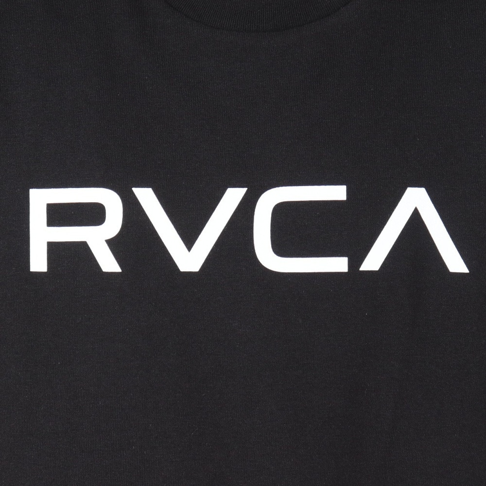 ルーカ（RVCA）（メンズ）BIG RVCA ロングスリーブTシャツ BE042059 BLK