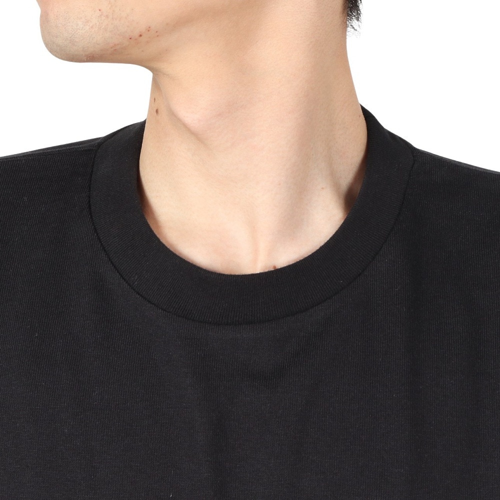 ルーカ（RVCA）（メンズ）PATCH BALANCE ロングスリーブTシャツ
