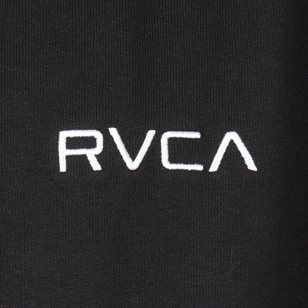 ルーカ（RVCA）（メンズ）PATCH BALANCE ロングスリーブTシャツ BE042060 BLK